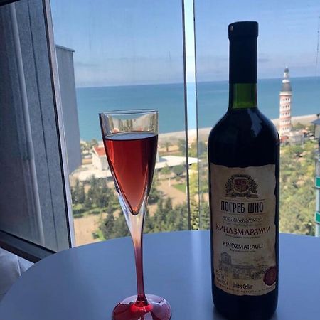 Batumi Orbi Sea Tawer Apartment Екстериор снимка