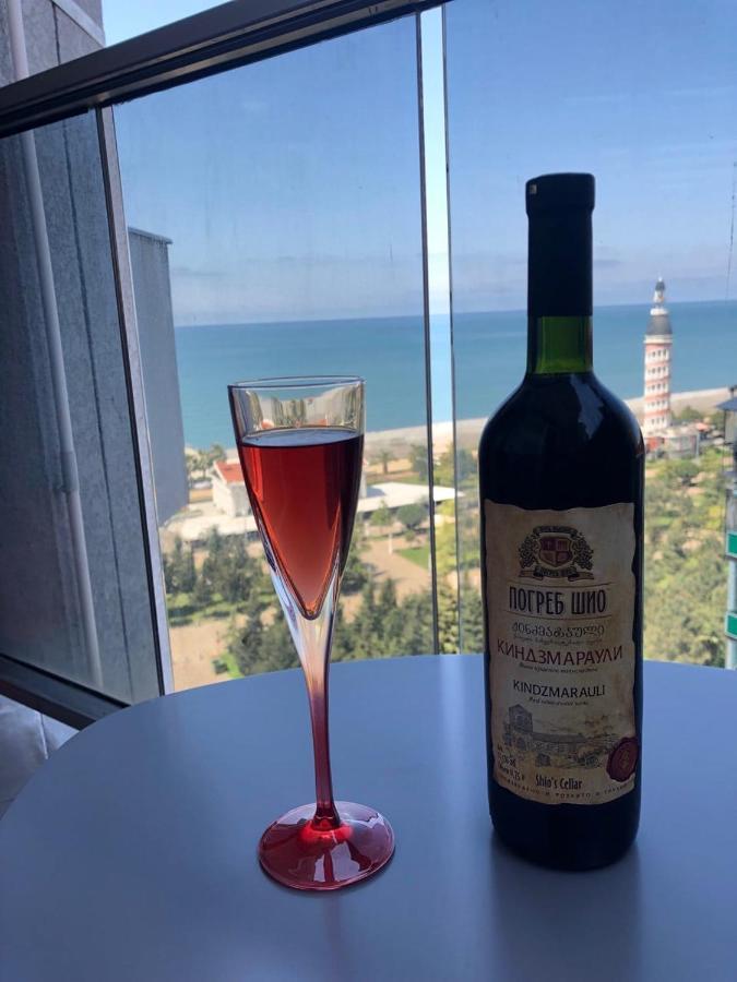 Batumi Orbi Sea Tawer Apartment Екстериор снимка
