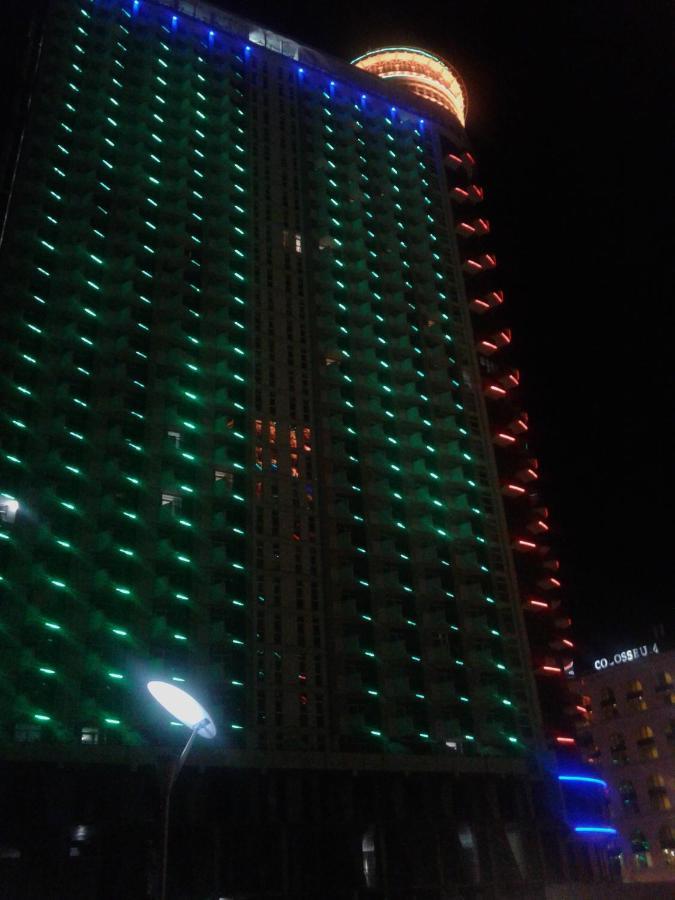 Batumi Orbi Sea Tawer Apartment Екстериор снимка
